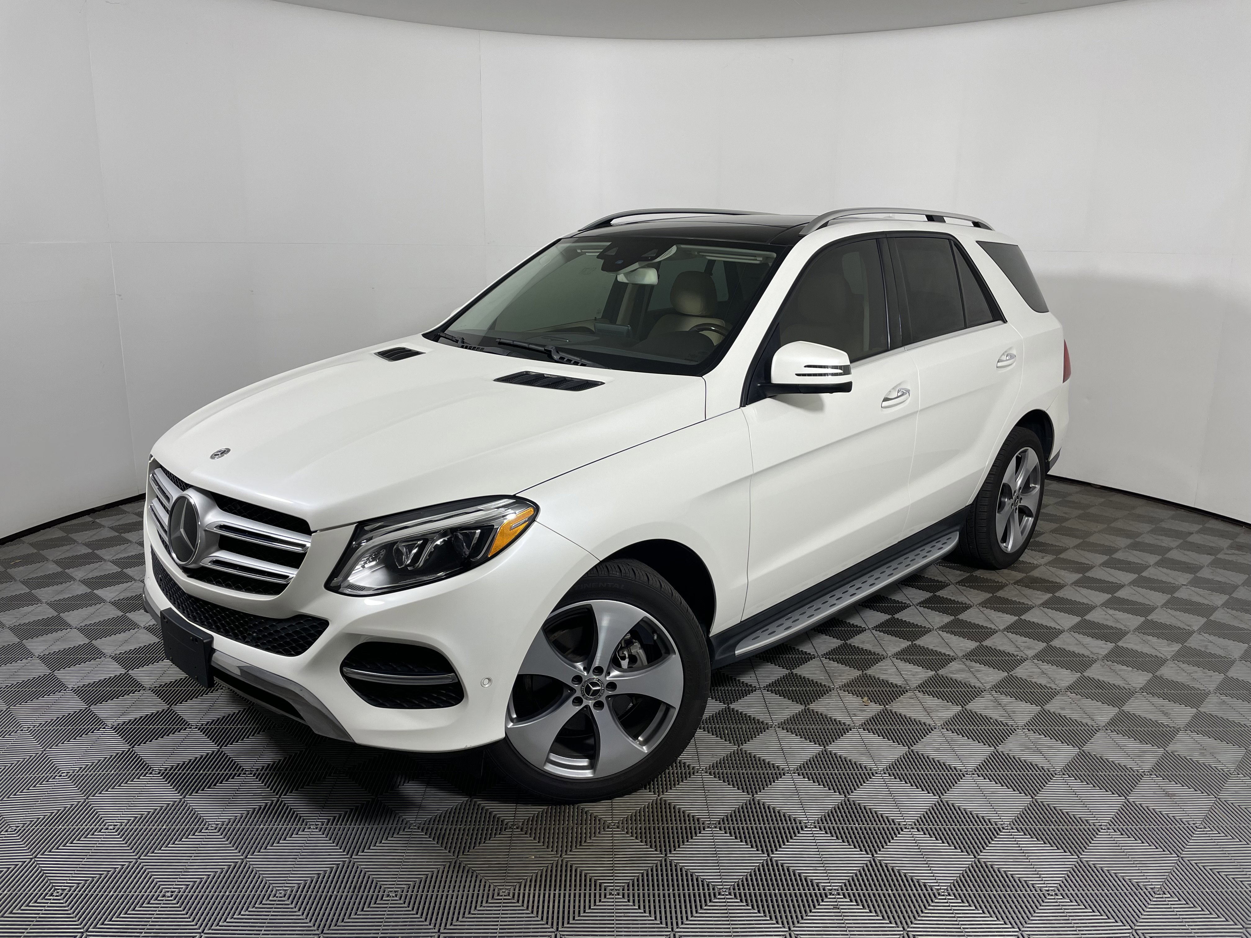Used 2018 Mercedes-Benz GLE 350 4MATIC