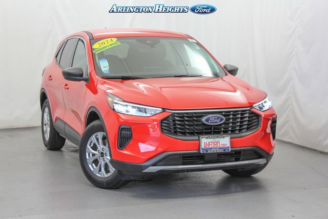 Used 2024 Ford Escape Active