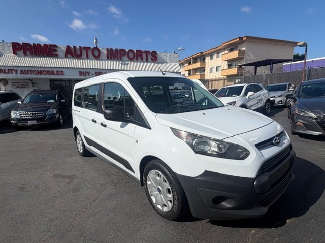 Used 2015 Ford Transit Connect XL FWD image 1