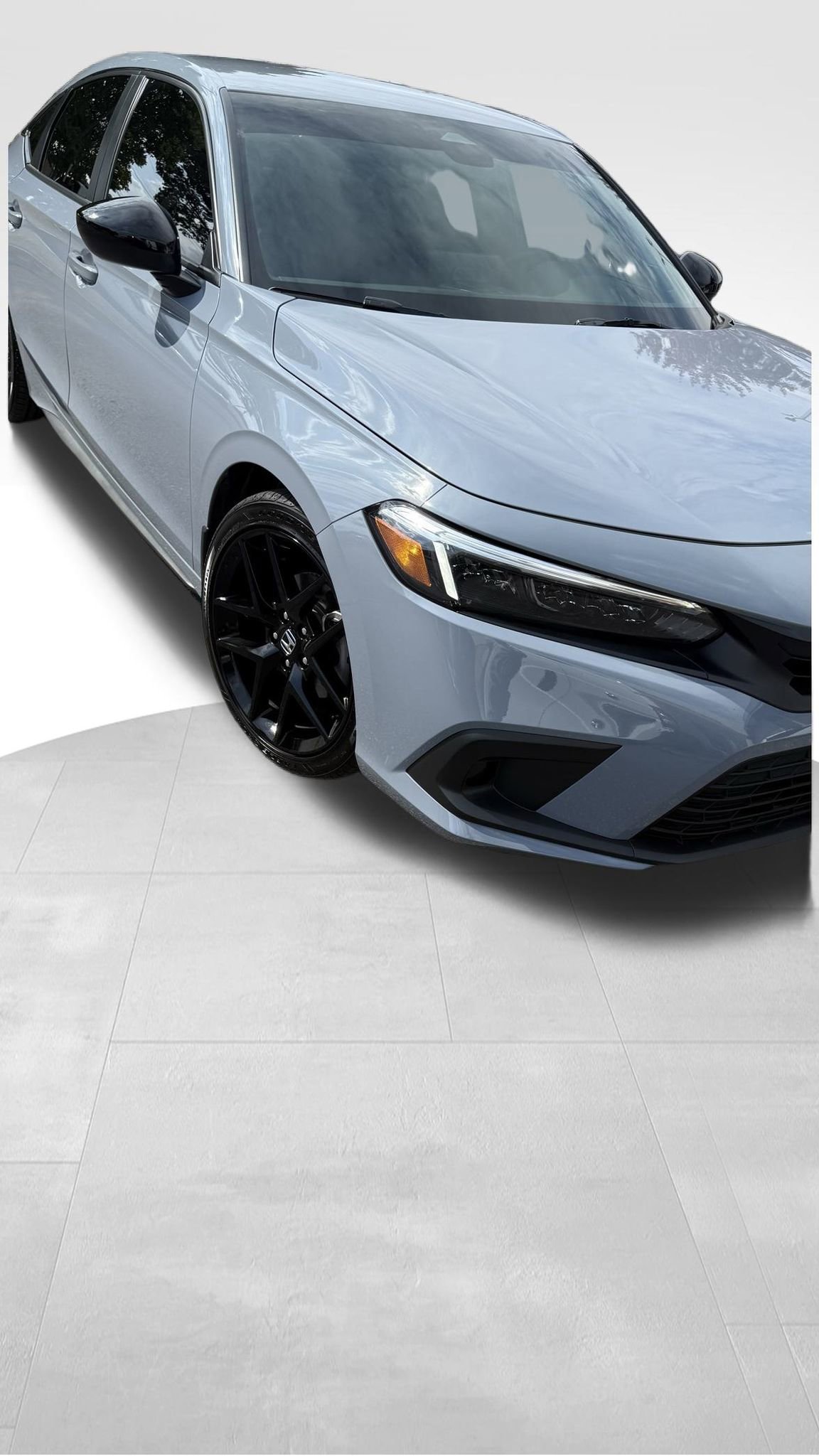 Used 2024 Honda Civic Sport image 6