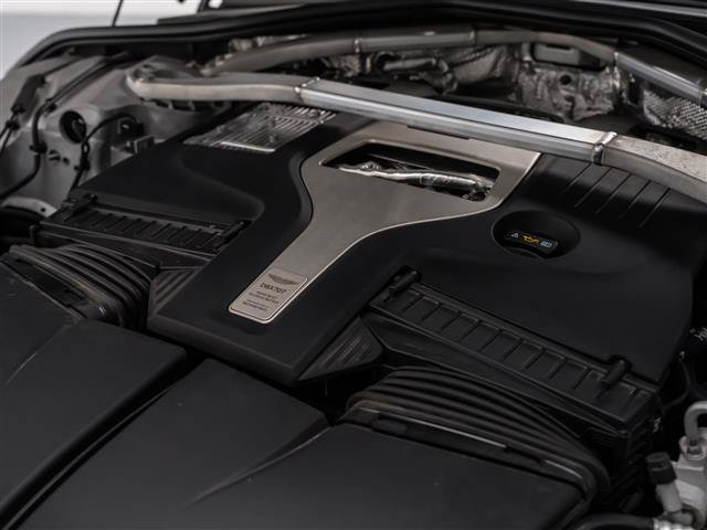 New 2026 Aston Martin DBX 707 AWD/4WD image 16