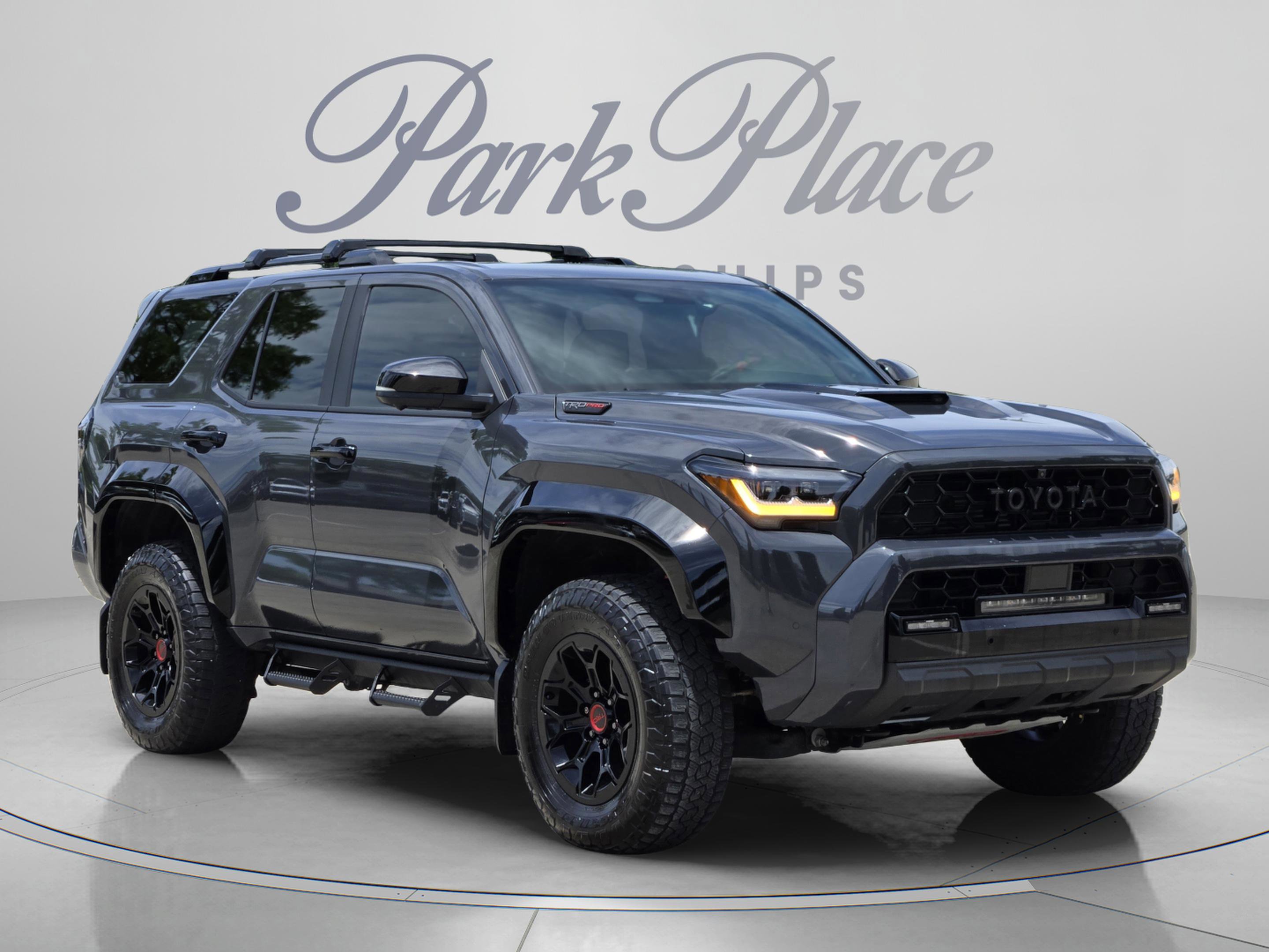 Used 2025 Toyota 4Runner TRD Pro AWD/4WD image 7