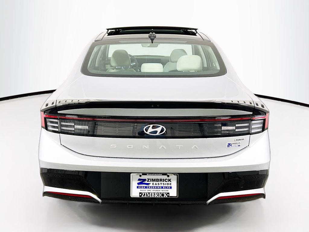 New 2026 Hyundai Sonata SEL image 6