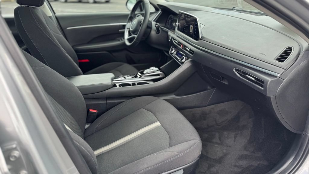 Certified 2023 Hyundai Sonata SEL w/ Convenience Package FWD image 23