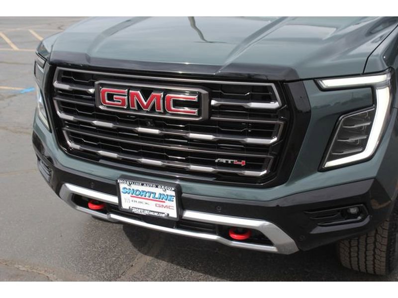 New 2026 GMC Yukon XL AT4 Ultimate image 20
