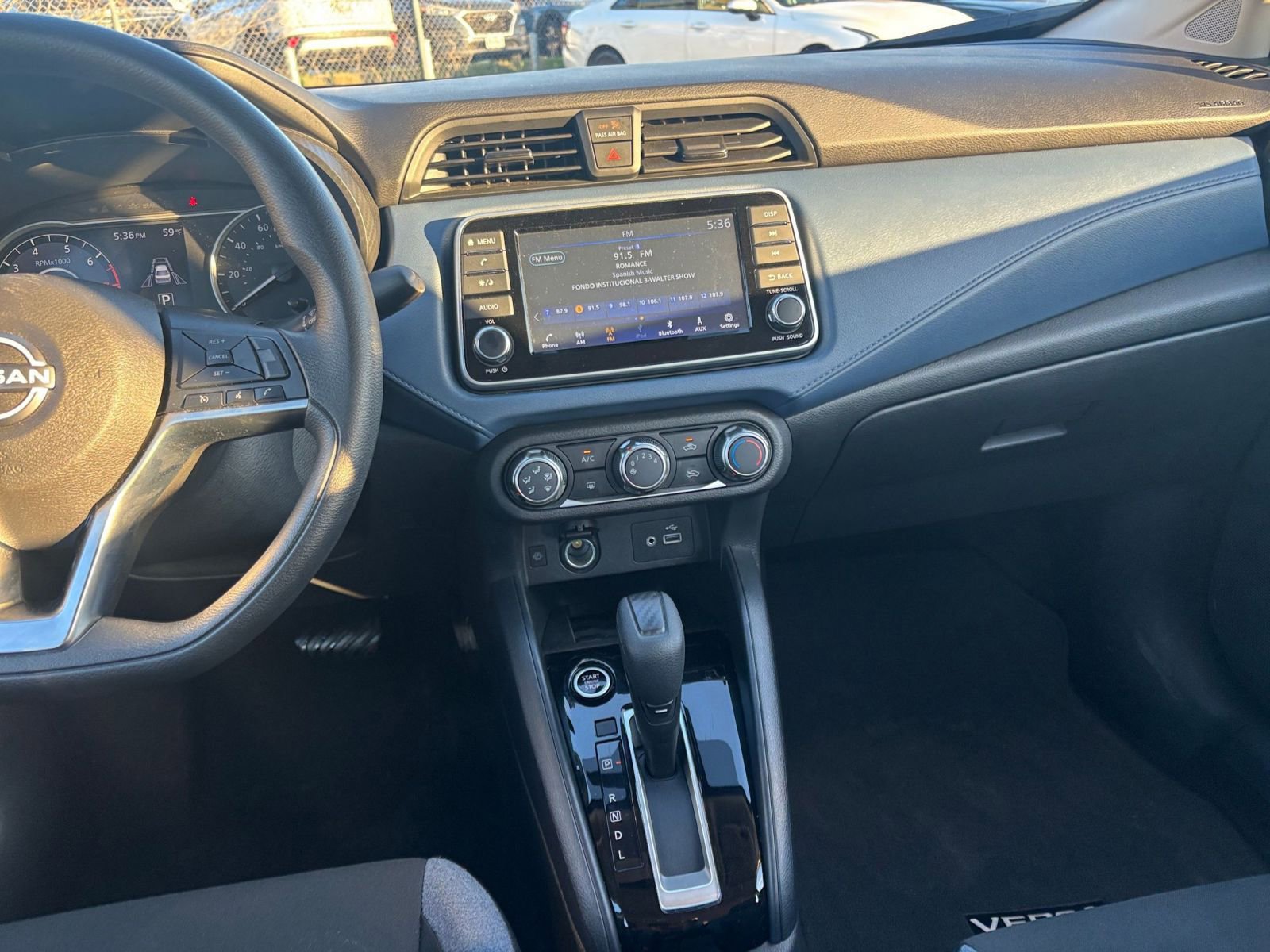 Used 2025 Nissan Versa SV image 17