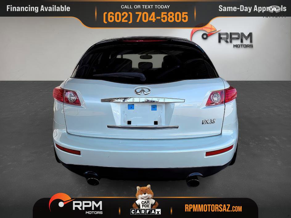 Used 2003 INFINITI FX35 AWD image 5