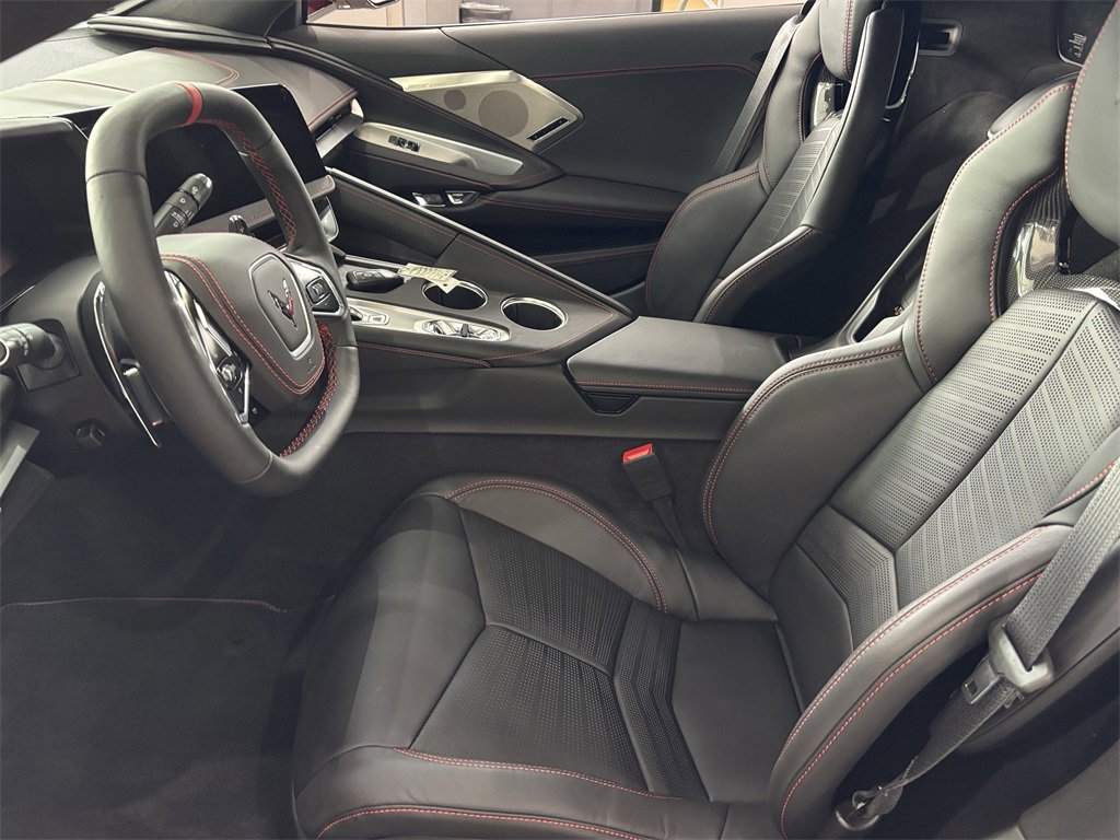 New 2026 Chevrolet Corvette Stingray Premium Cpe w/ Z51 Performance Package image 13