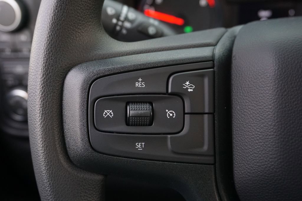 New 2026 Chevrolet Silverado 1500 Custom Trail Boss image 18