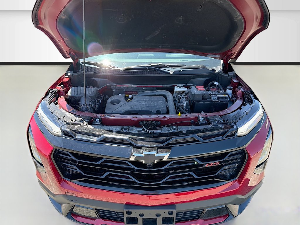 Used 2025 Chevrolet Equinox RS AWD/4WD image 32