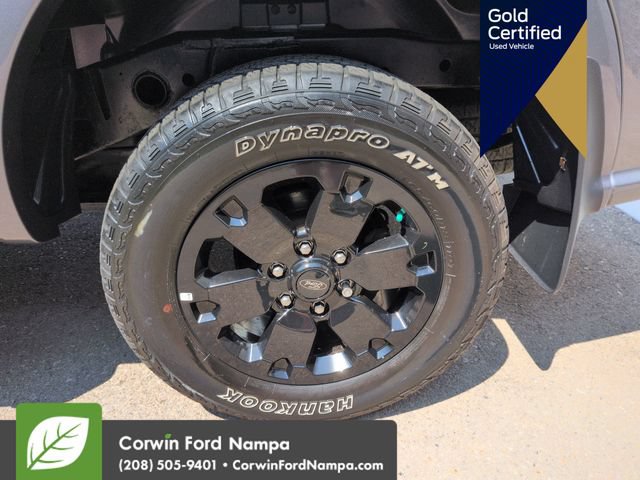 Used 2021 Ford Ranger XLT w/ Equipment Group 302A High AWD/4WD image 33