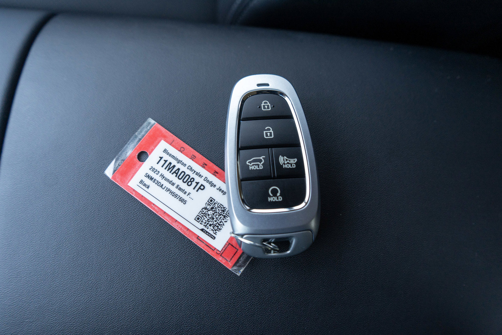 Used 2023 Hyundai Santa Fe SEL w/ Premium Package AWD/4WD image 32