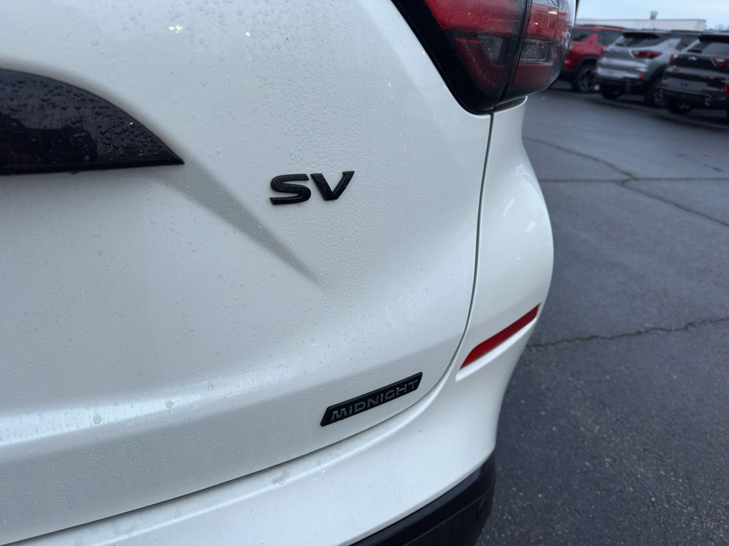 Used 2024 Nissan Murano SV w/ SV Midnight Edition Package image 5
