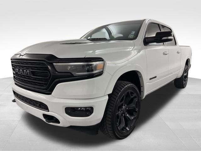 Used 2022 RAM 1500 Limited w/ Night Edition image 4