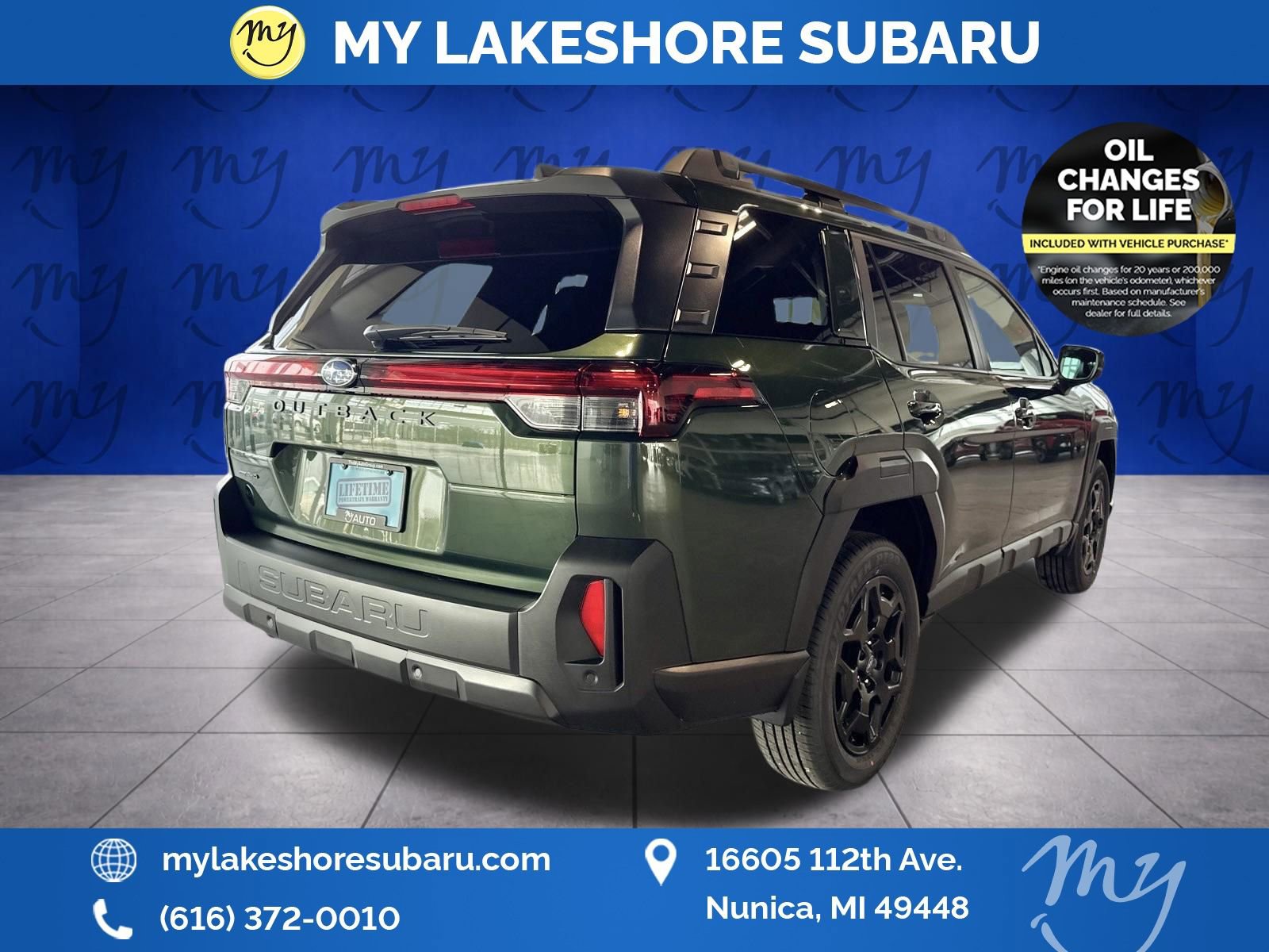 New 2026 Subaru Outback Limited image 7