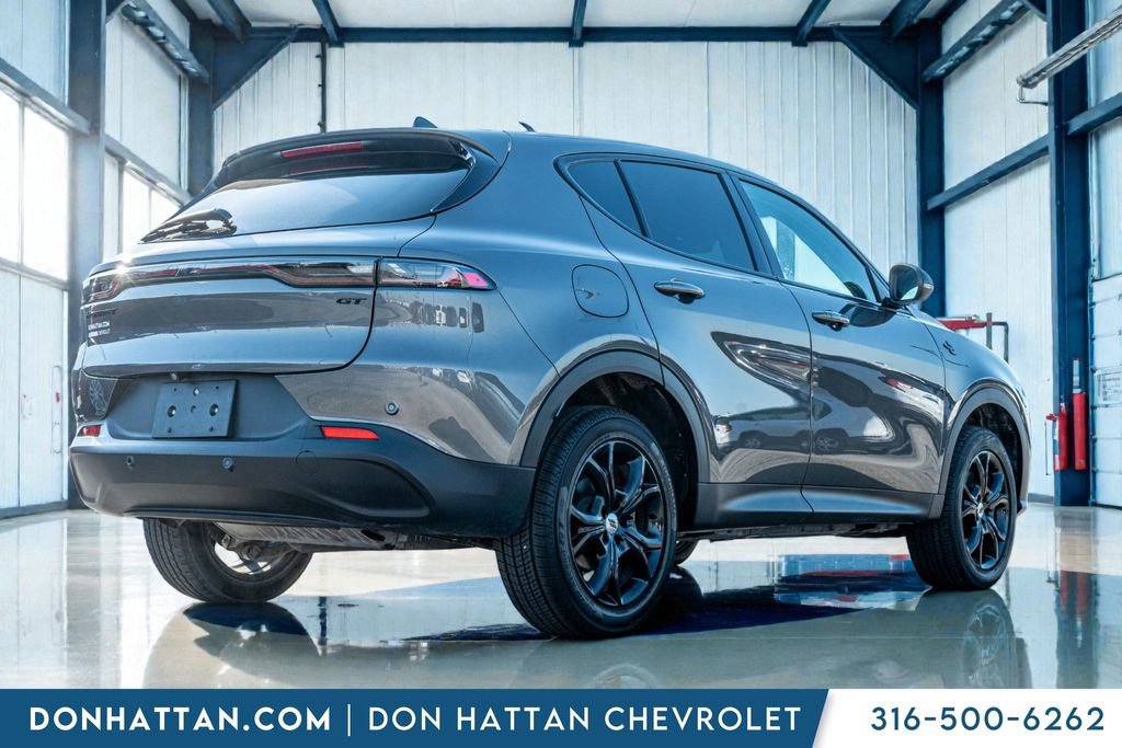 Used 2024 Dodge Hornet GT w/ GT Blacktop Package image 33