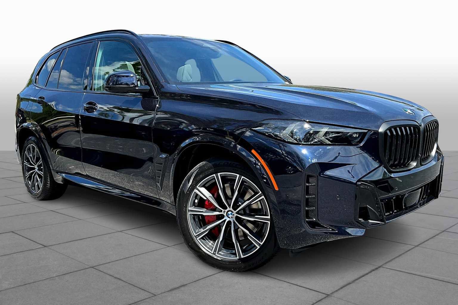 New 2026 BMW X5 xDrive40i w/ M Sport Package image 2