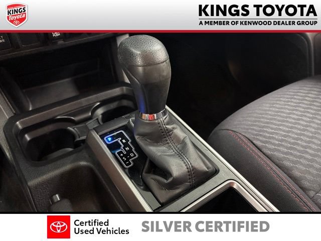 Certified 2022 Toyota Tacoma SR5 w/ Technology Package RWD image 22