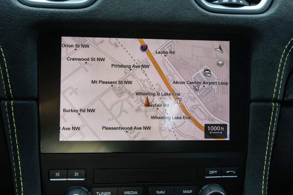 Used 2024 Porsche 718 Cayman GT4 RS w/ Weissach Package image 39