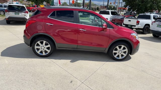 Certified 2014 Buick Encore Premium AWD/4WD image 10