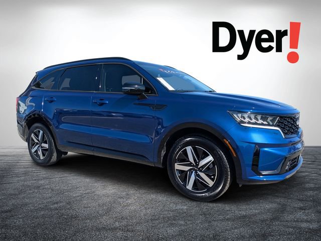 Certified 2023 Kia Sorento EX video 1