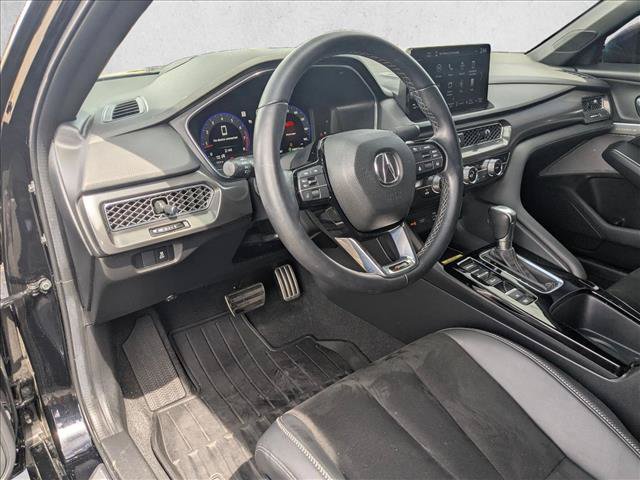 Used 2024 Acura Integra A-Spec w/ Technology Package FWD image 10