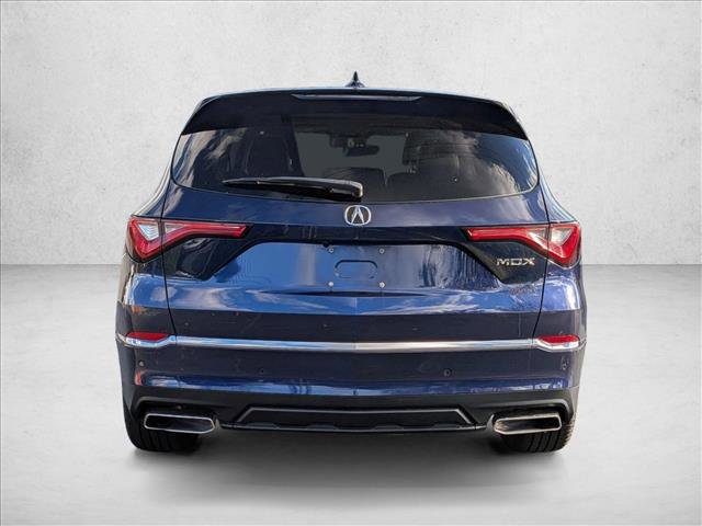 Used 2022 Acura MDX w/Technology Package image 7