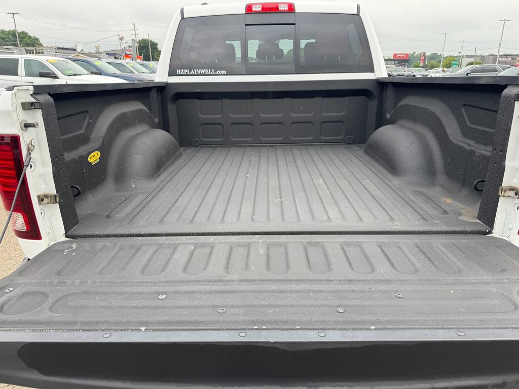 Used 2016 RAM 1500 Rebel w/ Luxury Group AWD/4WD image 22