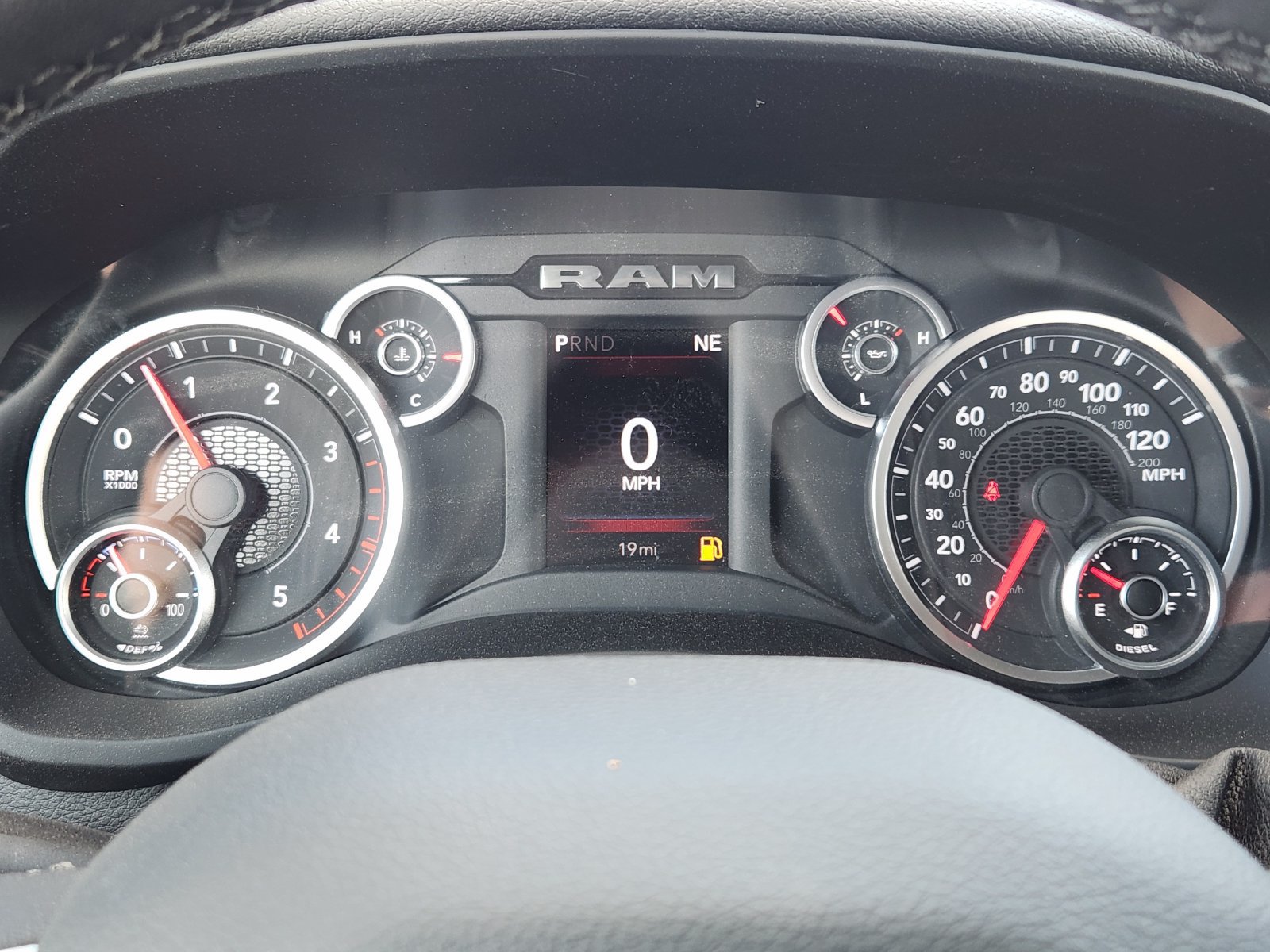 New 2026 RAM 3500 Lone Star AWD/4WD image 26