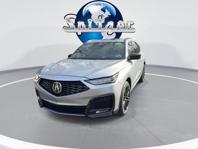 New 2026 Acura MDX A-Spec image 3