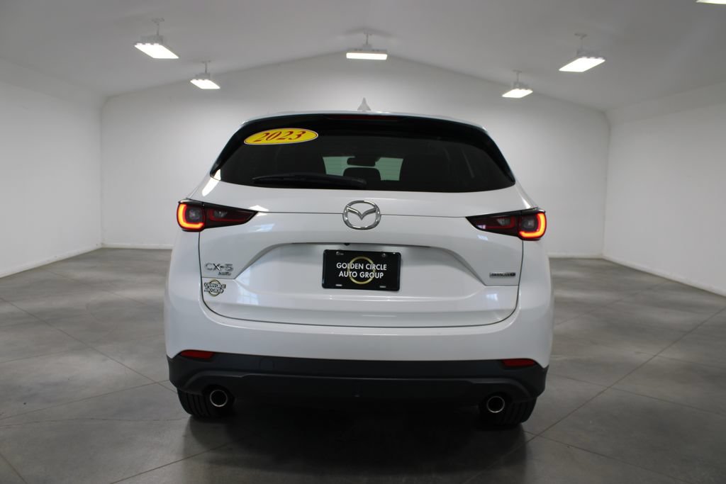 Used 2023 MAZDA CX-5 AWD 2.5 S image 8
