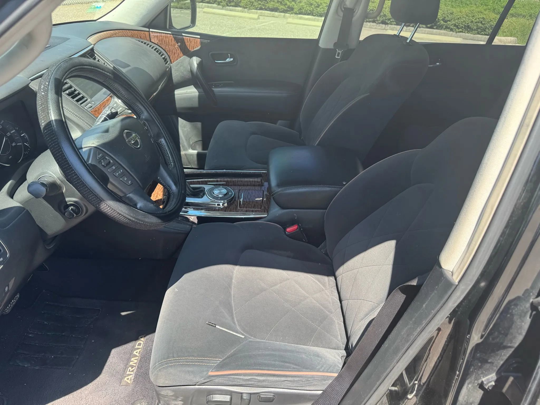Used 2019 Nissan Armada SV w/ Driver Package image 10