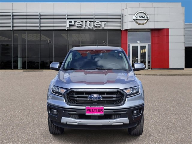 Used 2022 Ford Ranger Lariat w/ Equipment Group 501A High image 2