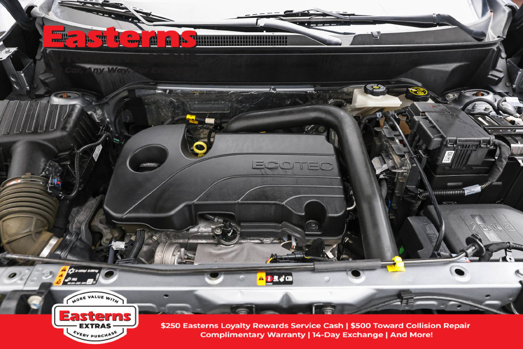 Used 2023 Chevrolet Equinox LT FWD image 8
