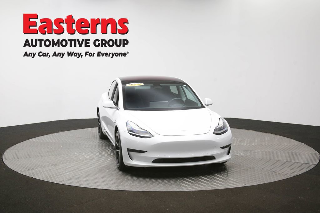 Used 2018 Tesla Model 3 Long Range AWD/4WD image 44