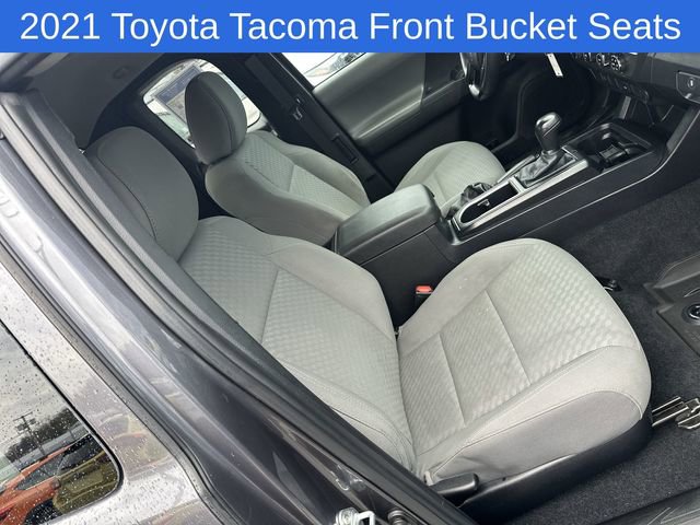 Used 2021 Toyota Tacoma SR AWD/4WD image 24