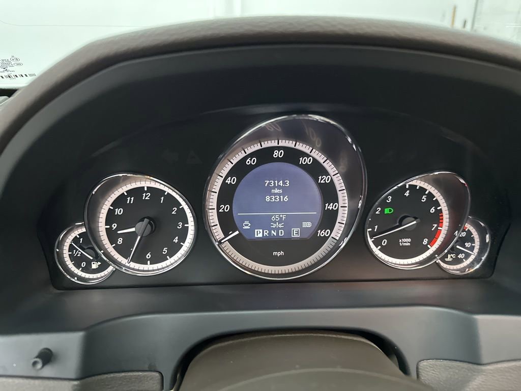 Used 2011 Mercedes-Benz E 550 Cabriolet image 14