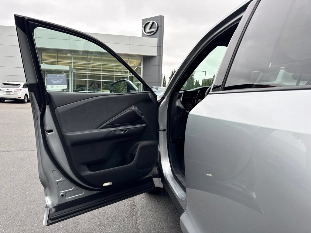 Certified 2025 Lexus TX 350 FWD w/ Technology Package image 10