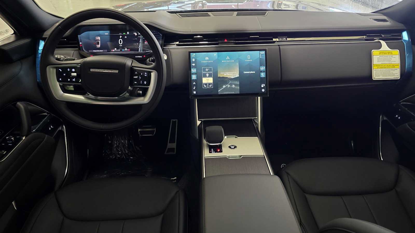 New 2026 Land Rover Range Rover Long Wheelbase SE AWD/4WD image 19