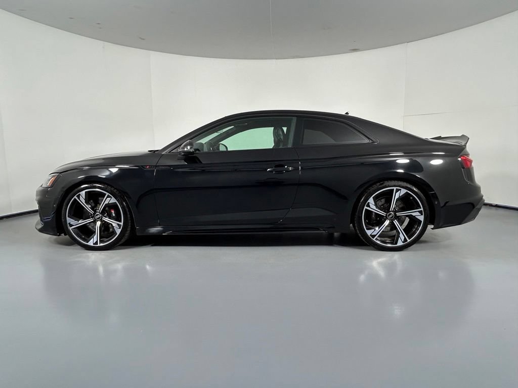 Used 2024 Audi RS 5 w/ Black Optic Package AWD/4WD image 4
