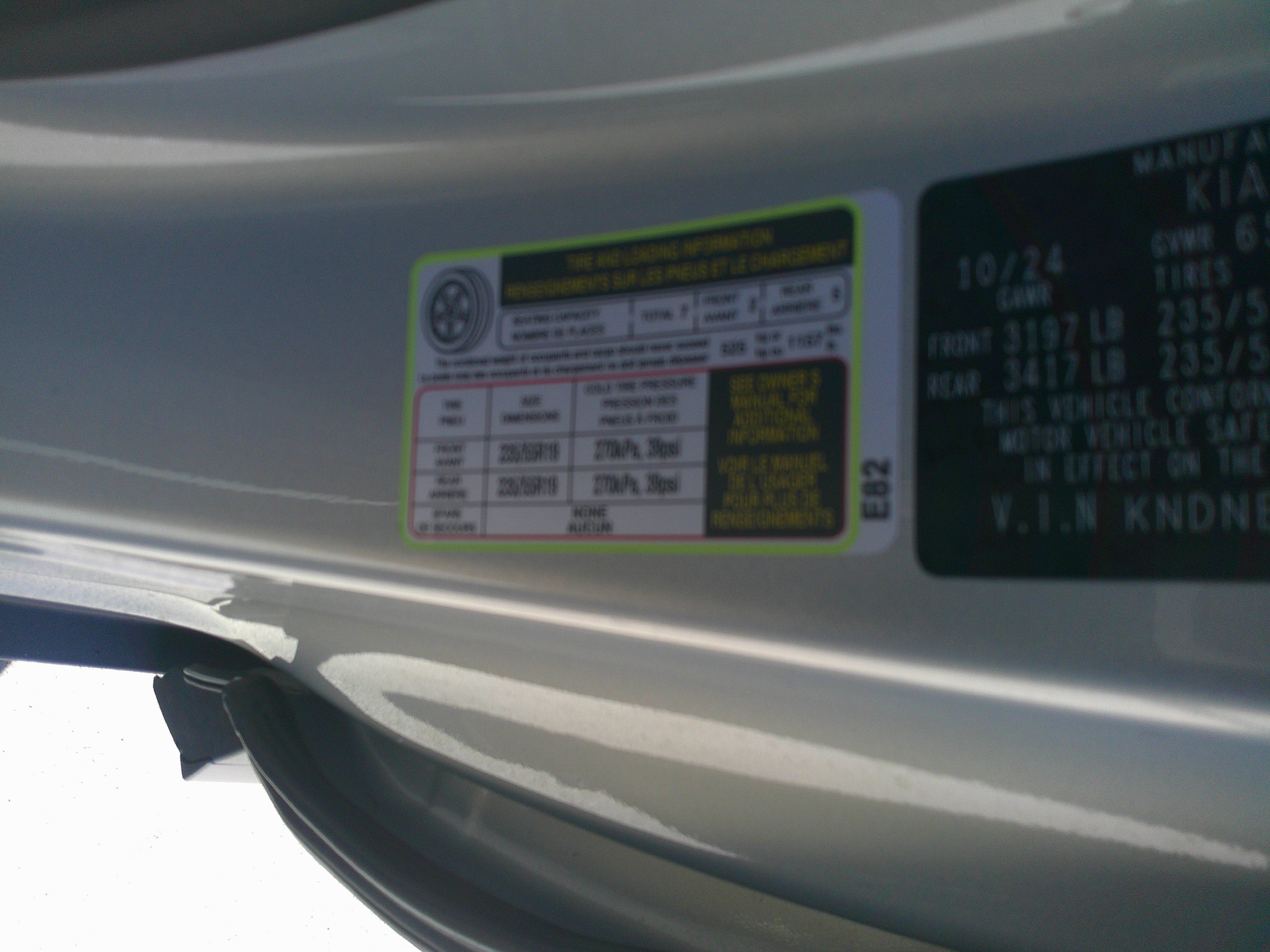 Used 2025 Kia Carnival SX Prestige image 42