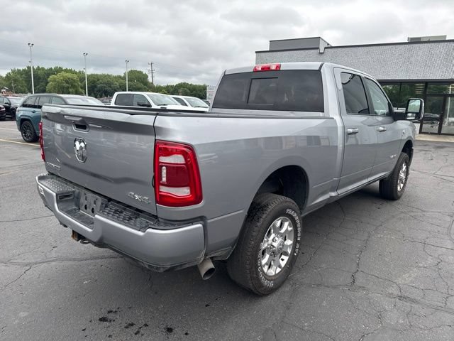 Used 2024 RAM 2500 Laramie w/ Safety Group AWD/4WD image 11