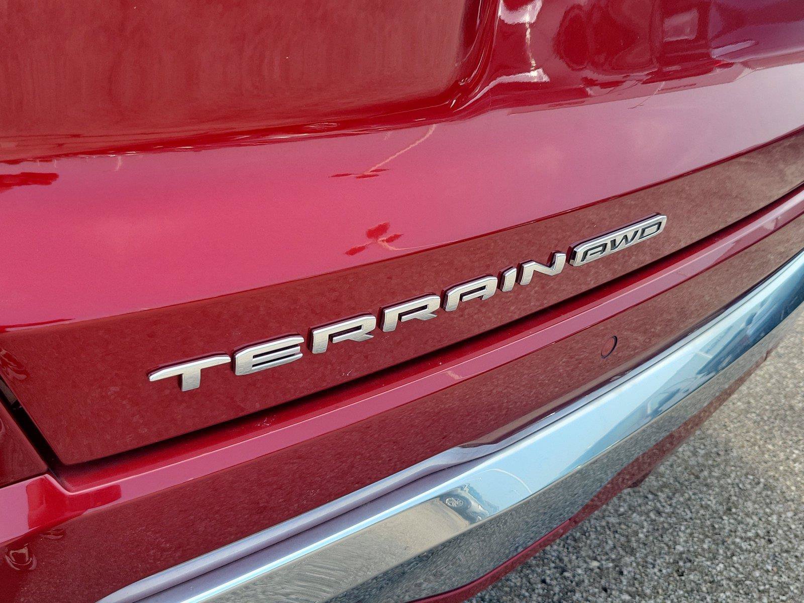 New 2027 GMC Terrain Denali AWD/4WD image 6