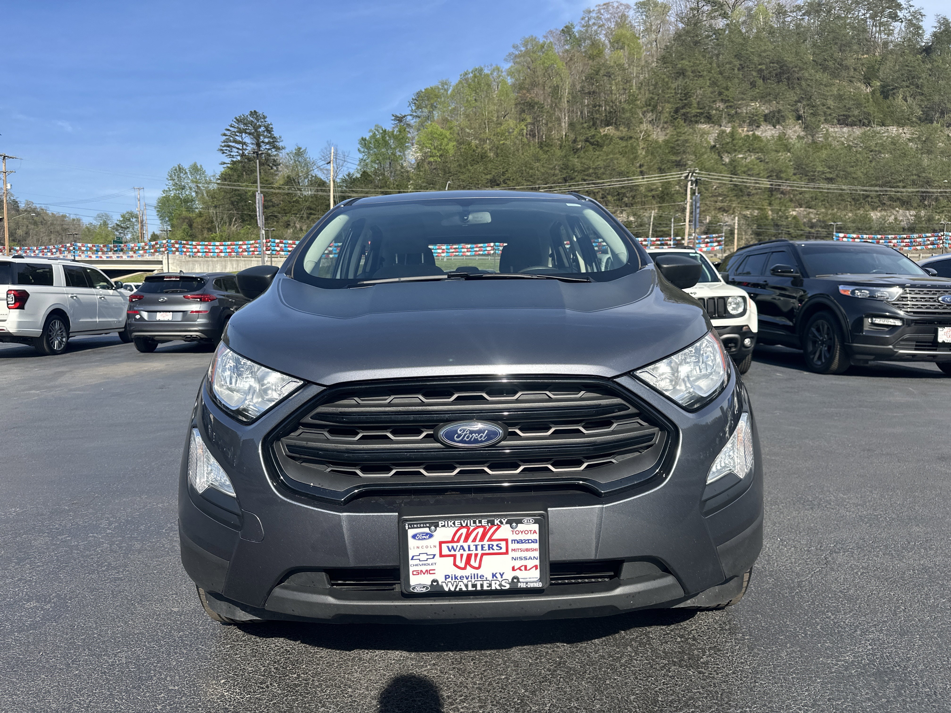 Used 2022 Ford EcoSport S AWD/4WD image 2