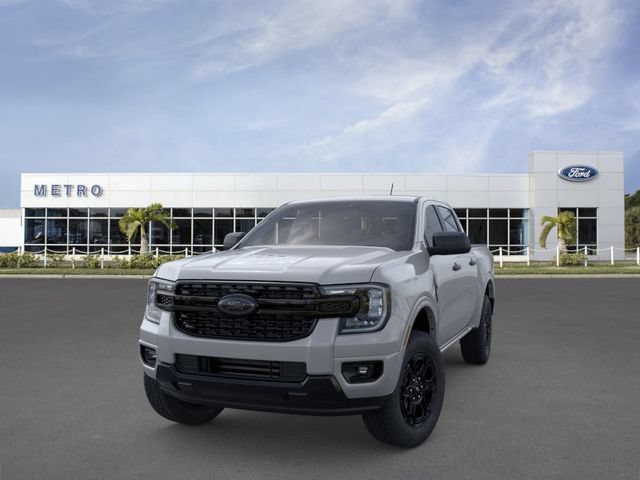New 2026 Ford Ranger XLT w/ Equipment Group 301A High RWD image 2