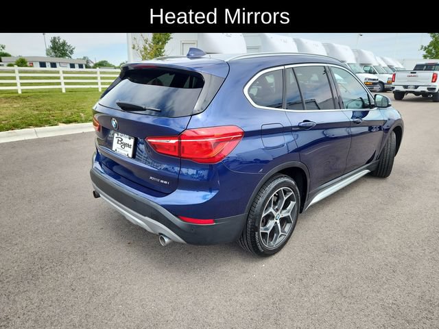 Used 2019 BMW X1 xDrive28i w/ Convenience Package AWD/4WD image 9