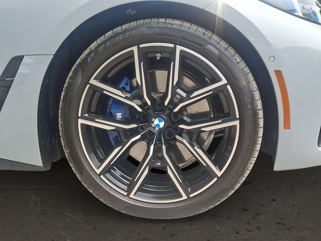 Used 2025 BMW 440i xDrive AWD/4WD image 9