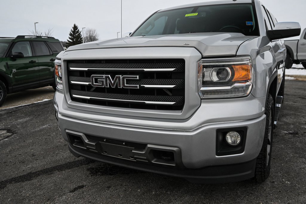 Used 2014 GMC Sierra 1500 SLE image 11