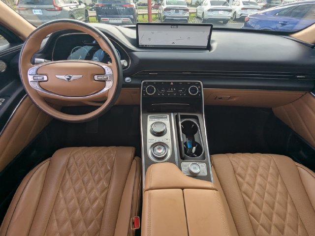 Used 2024 Genesis GV80 3.5T w/ Prestige Package AWD/4WD image 15