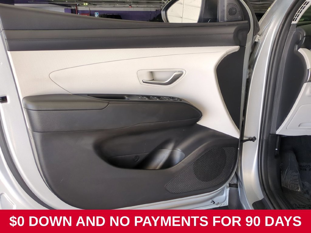 Used 2025 Hyundai Tucson SEL AWD/4WD image 11